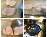 鶏胸肉の和風酢の物作り方6写真