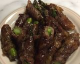 アスパラ肉巻き作り方5写真