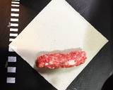 パリパリ 手作り春巻きソーセージ作り方3写真