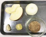 家族に大好評の焼肉のたれ作り方1写真