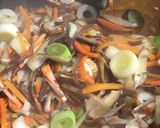 炊き出し☆タンパク質強化！☆おからの煮物作り方4写真