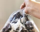 手軽に本格的！バレンタインスノーボール作り方8写真