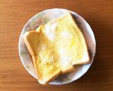 ほんのり甘い♡ バナナフレンチトースト♪作り方4写真