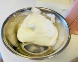 セリアの型でふわふわ厚焼きパンケーキ♡作り方2写真