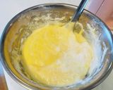 セリアの型でふわふわ厚焼きパンケーキ♡作り方4写真