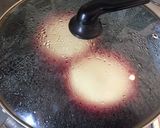 セリアの型でふわふわ厚焼きパンケーキ♡作り方7写真
