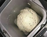 ゴマ入り。ごはんの食パン作り方5写真
