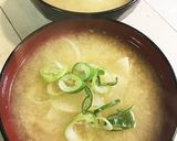 鯵の頭と骨で出汁を取って☆お味噌汁☆作り方8写真