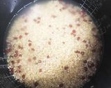 体質改善*寝かせ玄米(酵素玄米)作り方2写真