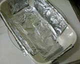 チョコレートスティックチーズケーキ作り方2写真
