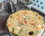 【作り置き】野菜沢山スパニッシュオムレツ作り方7写真