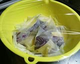 揚げ焼きでお手軽に☆大学芋作り方2写真