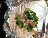 お弁当にも！ブロッコリーの簡単チーズ焼き作り方2写真