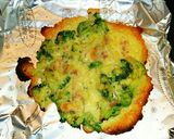 お弁当にも！ブロッコリーの簡単チーズ焼き作り方4写真