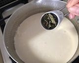 ミント香る♬もったり豆乳デザート作り方2写真