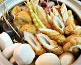 寒い日の定番★ほっこり【土鍋deおでん】作り方18写真