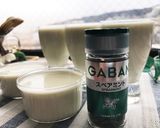 ミント香る♬もったり豆乳デザート作り方9写真