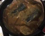 【覚書】サバの味噌煮作り方3写真
