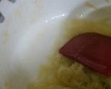 ルクルーゼで本格オニオングラタンスープ作り方3写真