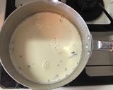 ミント香る♬もったり豆乳デザート作り方4写真