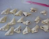 三色イモ三色ミート三色フルーツパイ作り方17写真
