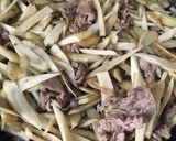 ごはんにぴったり◆牛肉とごぼうのしぐれ煮作り方2写真