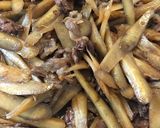 ごはんにぴったり◆牛肉とごぼうのしぐれ煮作り方4写真