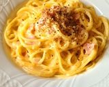 ベーコンと白菜のワンポットパスタ作り方6写真