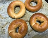 全粒粉ベーグル作り方9写真