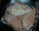 超簡単！手作りスモークチキン作り方4写真