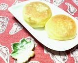 簡単✿❀✿さつま芋焼き饅頭✿❀✿作り方7写真