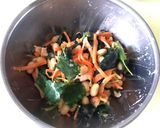 大豆の健康サラダ作り方4写真