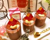 材料3つ♡簡単チョコムース風♪作り方6写真