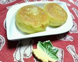 簡単✿❀✿さつま芋焼き饅頭✿❀✿作り方8写真