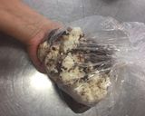 豆腐とグラノーラのヘルシーチョコケーキ作り方7写真