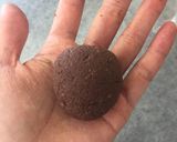 豆腐とグラノーラのヘルシーチョコケーキ作り方8写真