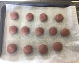 豆腐とグラノーラのヘルシーチョコケーキ作り方9写真