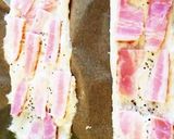 ♡美味しいベーコンエピ♪ ソフト編♡作り方7写真