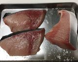 鰤バターソテー♡オイスターソース炒め作り方1写真