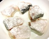 鰤バターソテー♡オイスターソース炒め作り方3写真