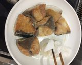 鰤バターソテー♡オイスターソース炒め作り方4写真