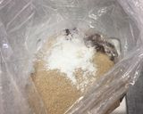 豆腐とグラノーラのヘルシーチョコケーキ作り方4写真