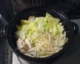 納豆が効いてる!キムチチゲ作り方1写真