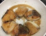 鰤バターソテー♡オイスターソース炒め作り方5写真