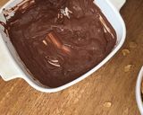 バレンタイン♡サクサク！玄米パフチョコ作り方2写真