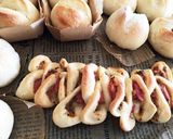 ♡美味しいベーコンエピ♪ ソフト編♡作り方14写真