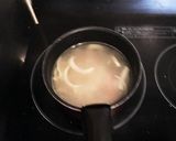 チョー簡単オニオンスープ コンソメ味作り方3写真