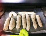 HBで!もちもちごまパン(強力粉)作り方4写真