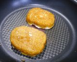 簡単!コロッケピカタでサンドウィッチ作り方2写真