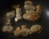 牡蠣のガーリック焼き♪作り方4写真